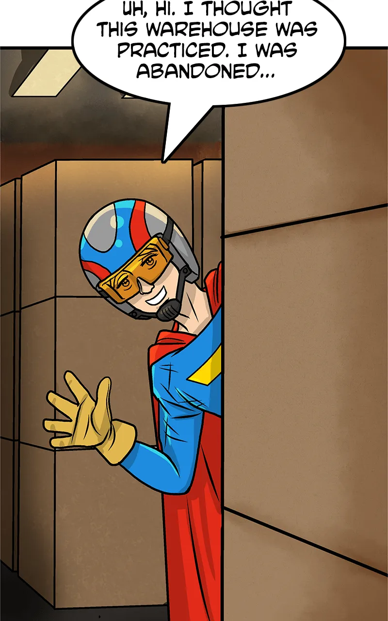 Traveler Chapter 10 page 39 - 