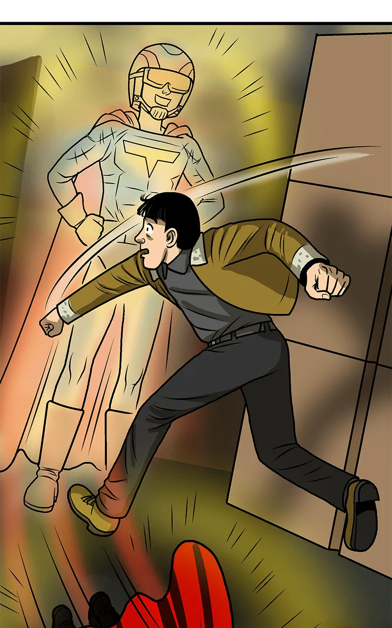 Traveler Chapter 10 page 42 - 