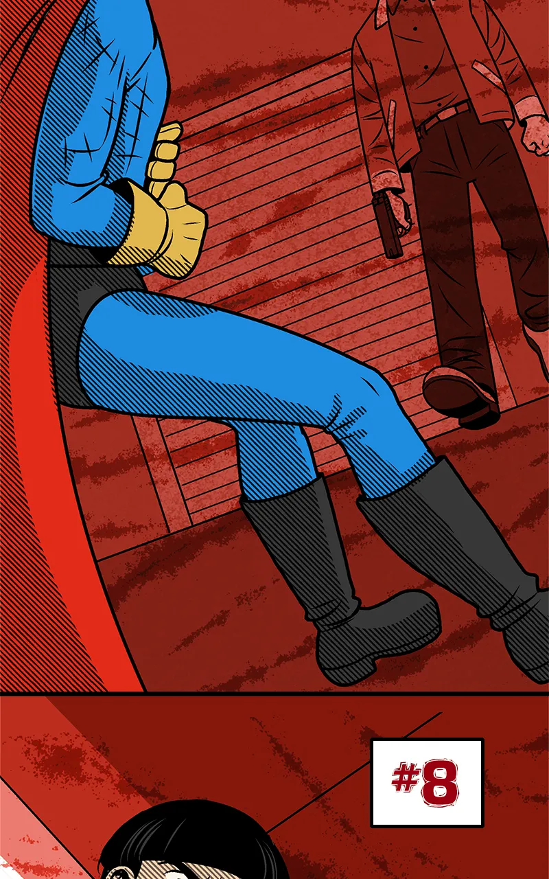Traveler Chapter 10 page 55 - 