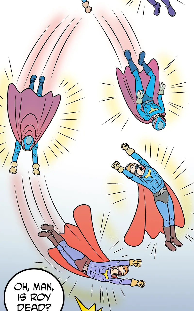 Traveler Chapter 10 page 61 - 