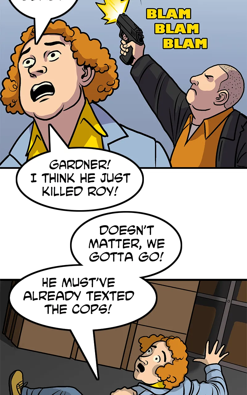 Traveler Chapter 10 page 62 - 