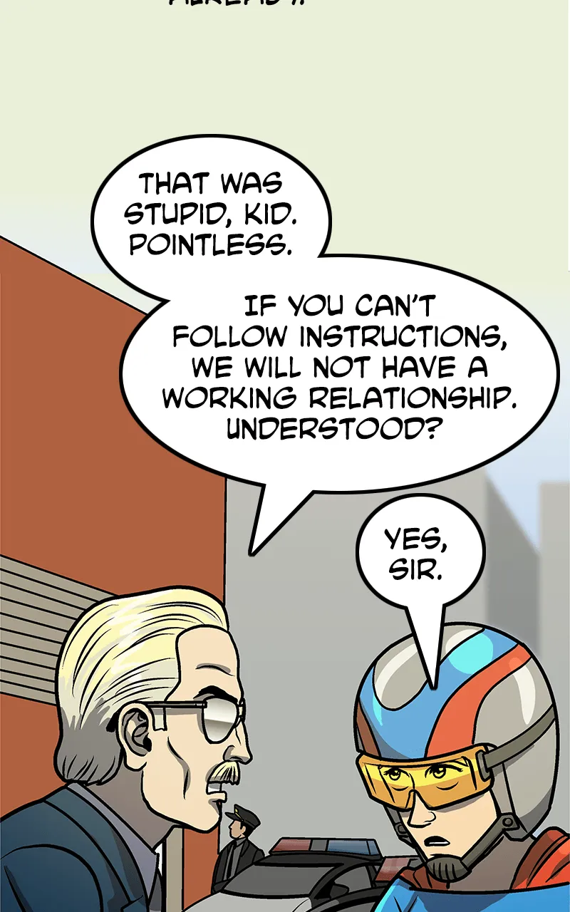 Traveler Chapter 10 page 67 - 