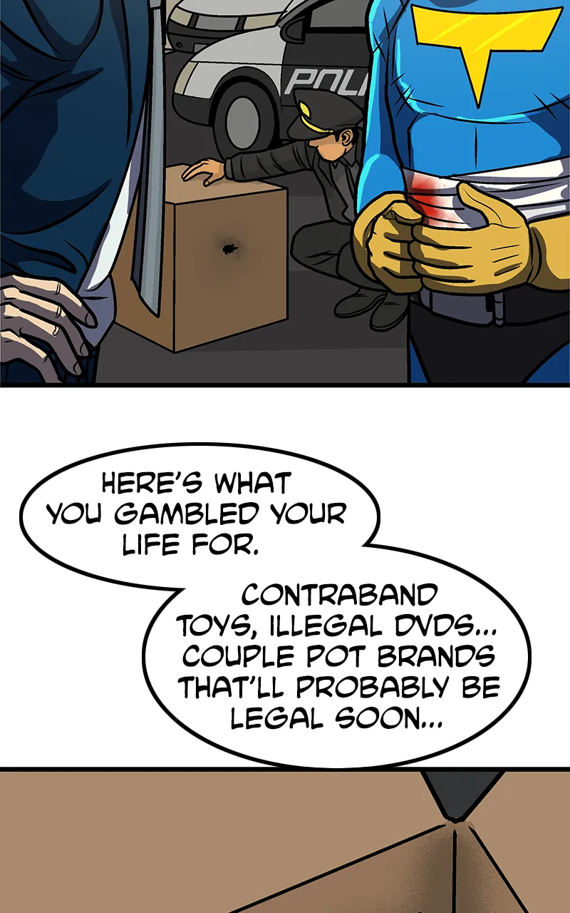Traveler Chapter 10 page 68 - 