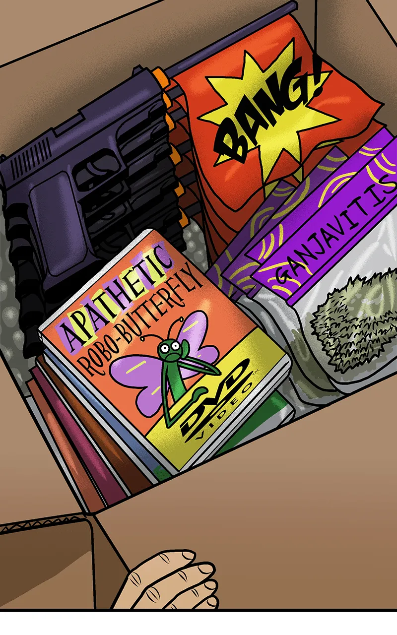Traveler Chapter 10 page 69 - 