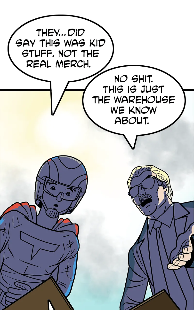 Traveler Chapter 10 page 70 - 