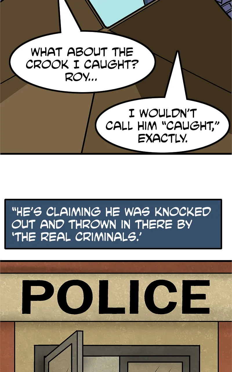 Traveler Chapter 10 page 71 - 