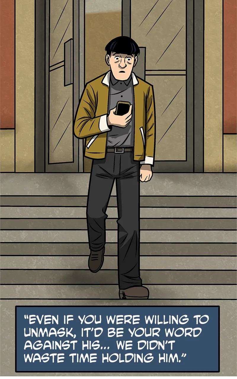 Traveler Chapter 10 page 72 - 