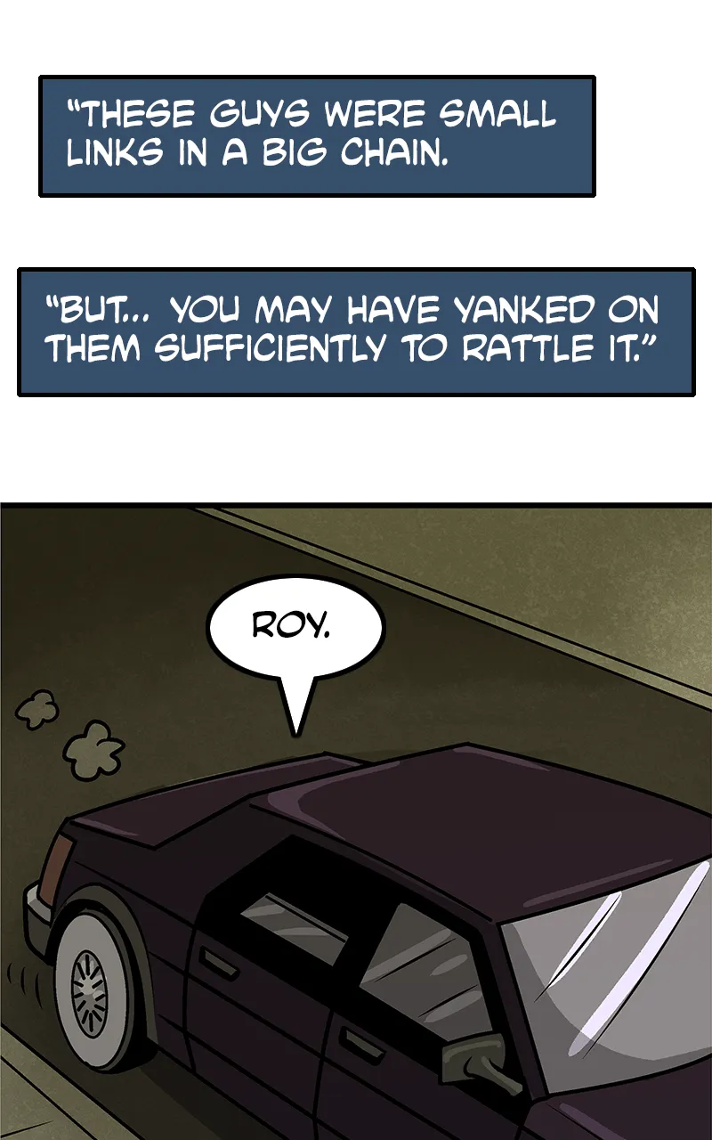 Traveler Chapter 10 page 76 - 