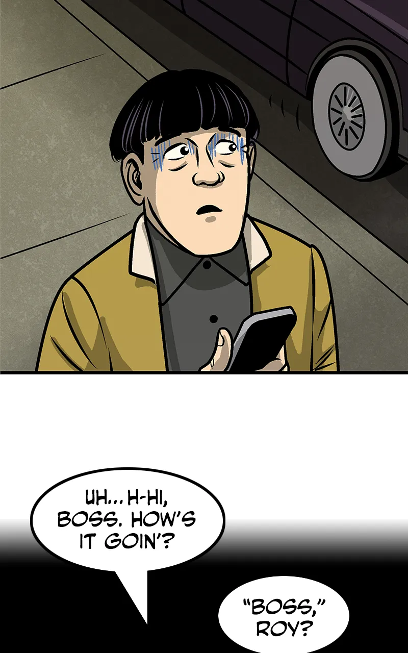 Traveler Chapter 10 page 77 - 
