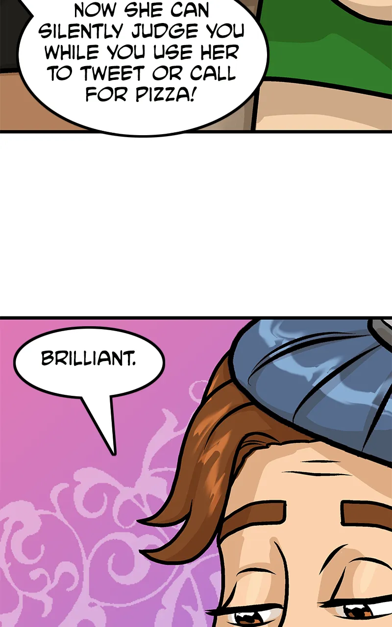 Traveler Chapter 11 page 11 - 