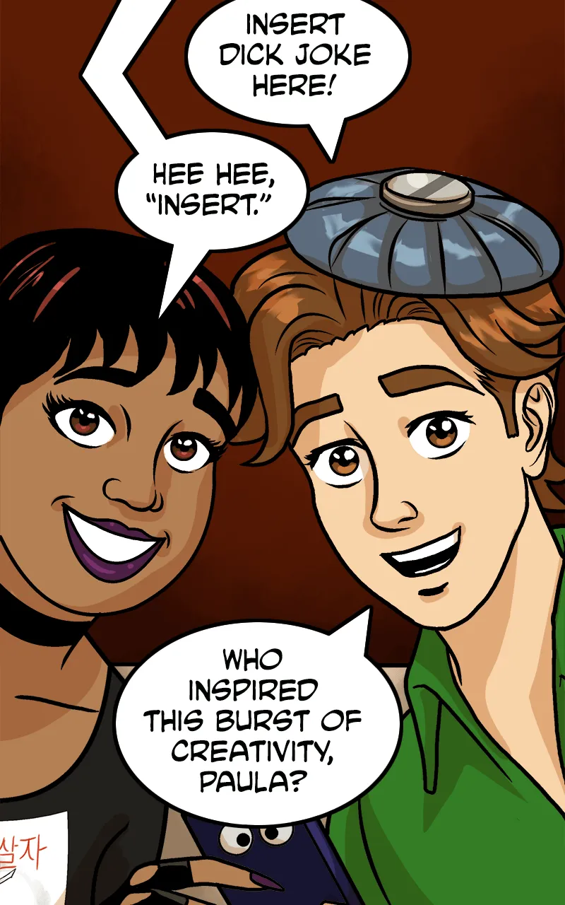 Traveler Chapter 11 page 13 - 