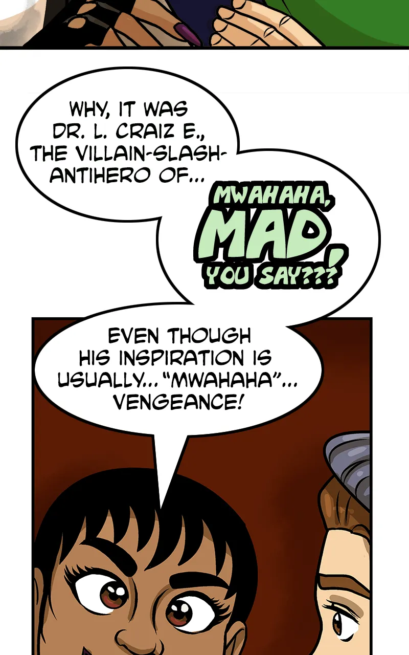 Traveler Chapter 11 page 14 - 
