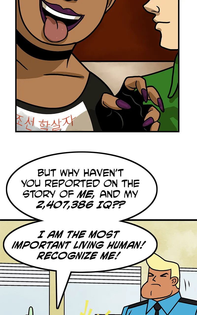 Traveler Chapter 11 page 15 - 
