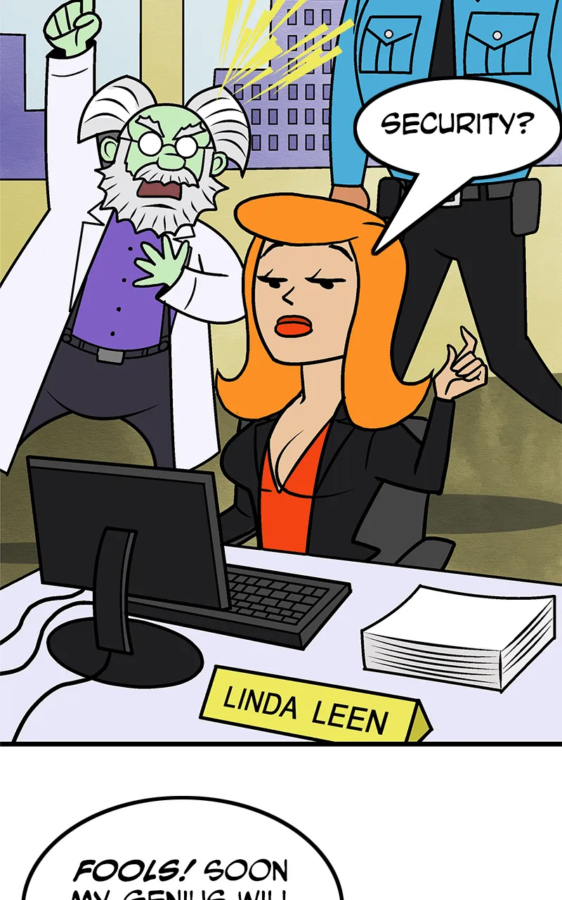 Traveler Chapter 11 page 16 - 