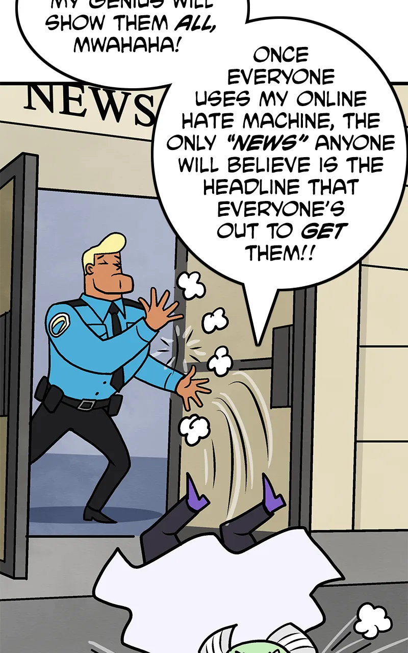 Traveler Chapter 11 page 17 - 