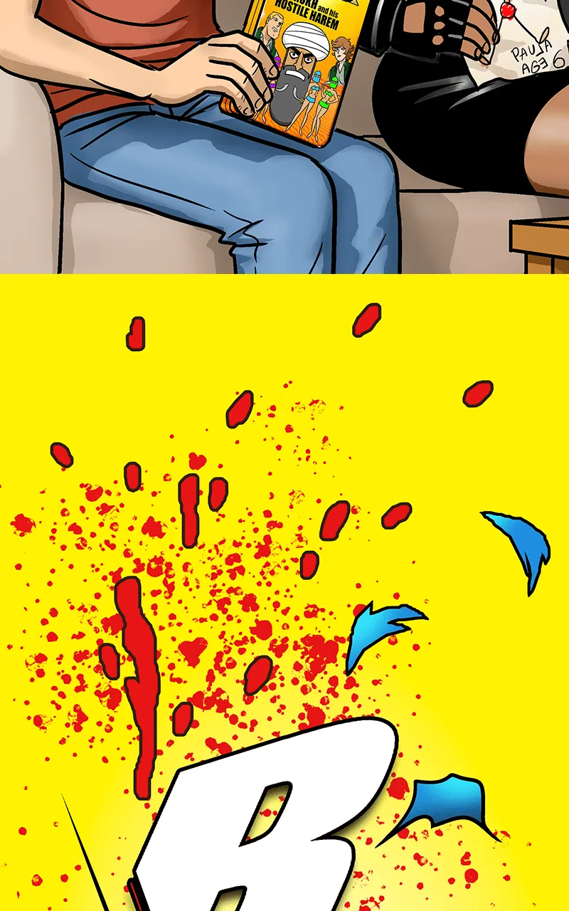 Traveler Chapter 11 page 3 - 