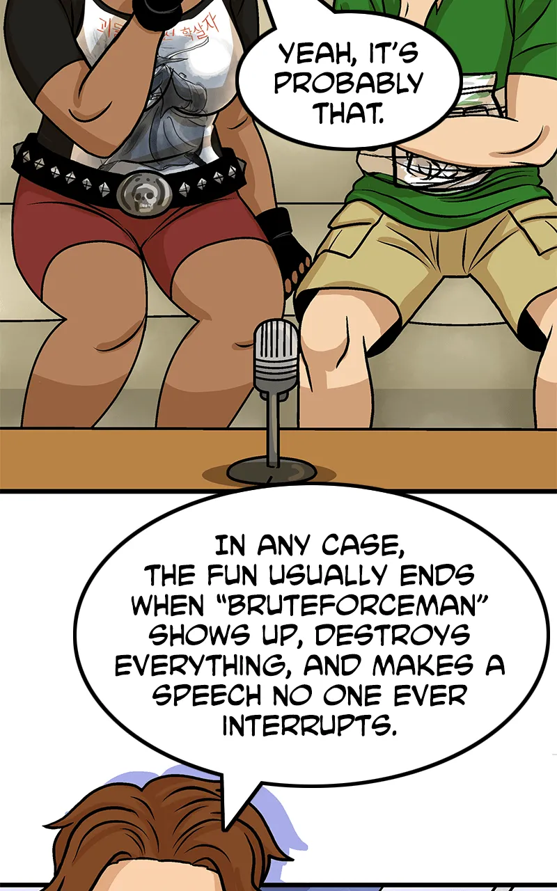 Traveler Chapter 11 page 22 - 
