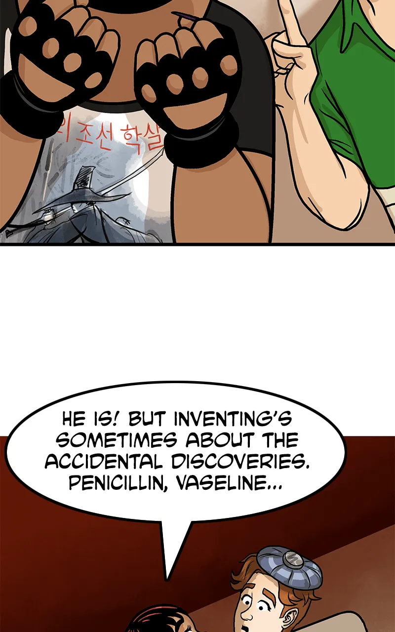 Traveler Chapter 11 page 28 - 