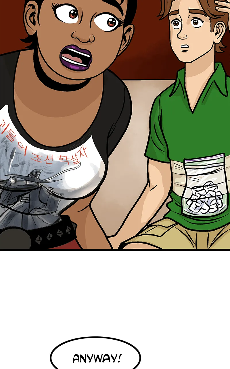 Traveler Chapter 11 page 31 - 