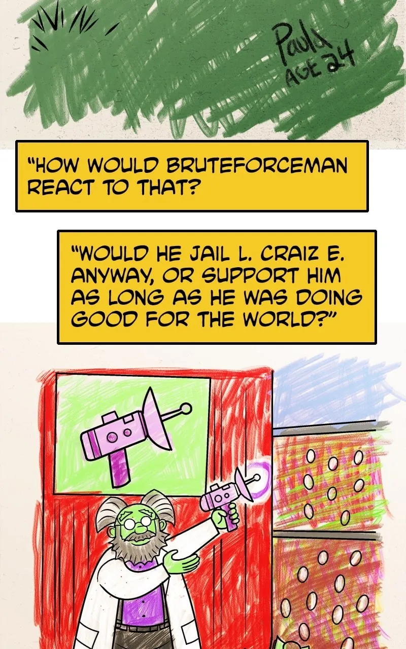 Traveler Chapter 11 page 36 - 
