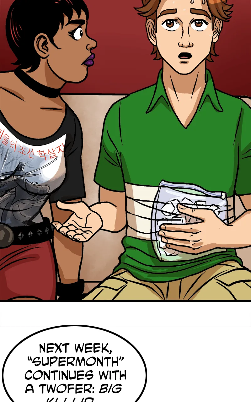 Traveler Chapter 11 page 41 - 
