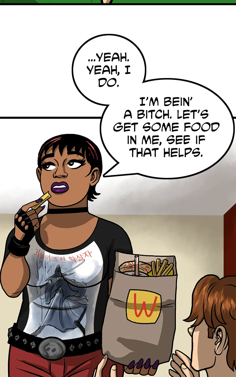 Traveler Chapter 11 page 54 - 