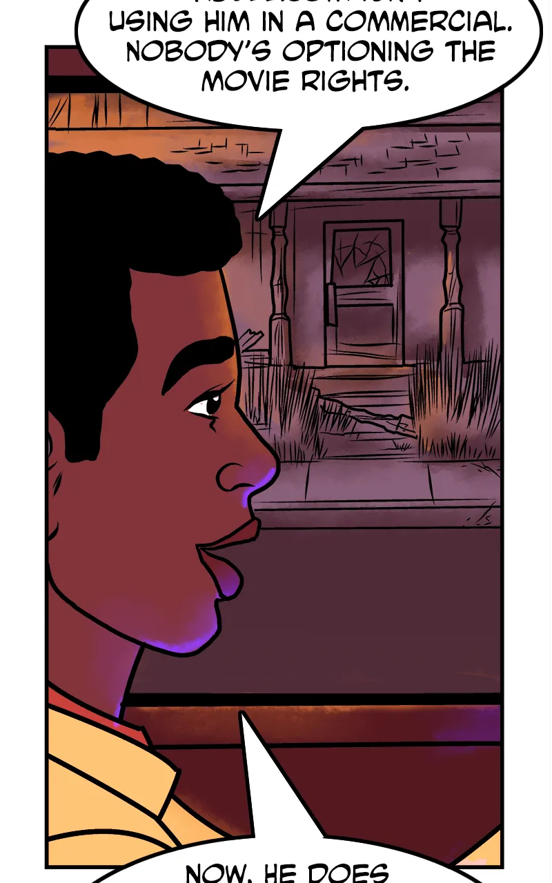 Traveler Chapter 11 page 58 - 