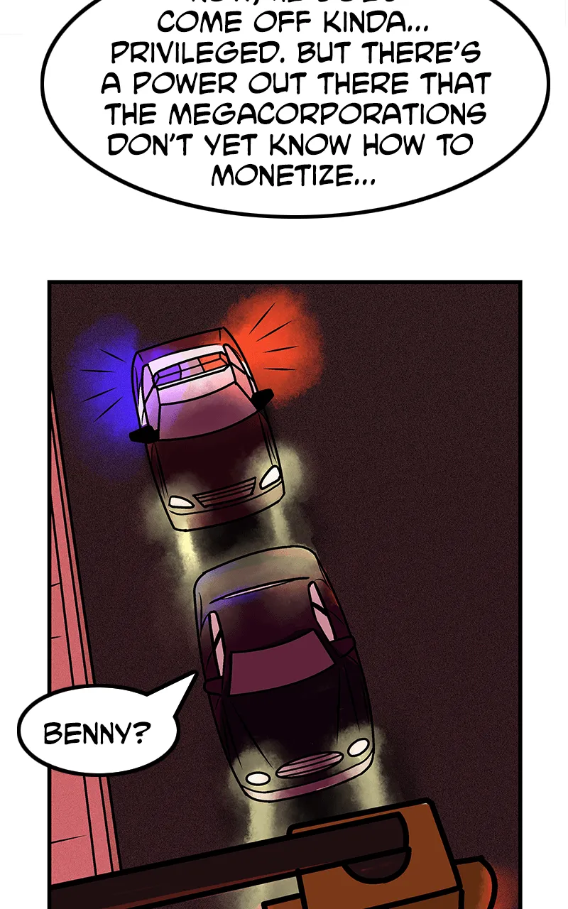 Traveler Chapter 11 page 59 - 
