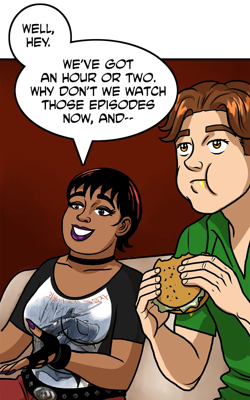 Traveler Chapter 11 page 66 - 
