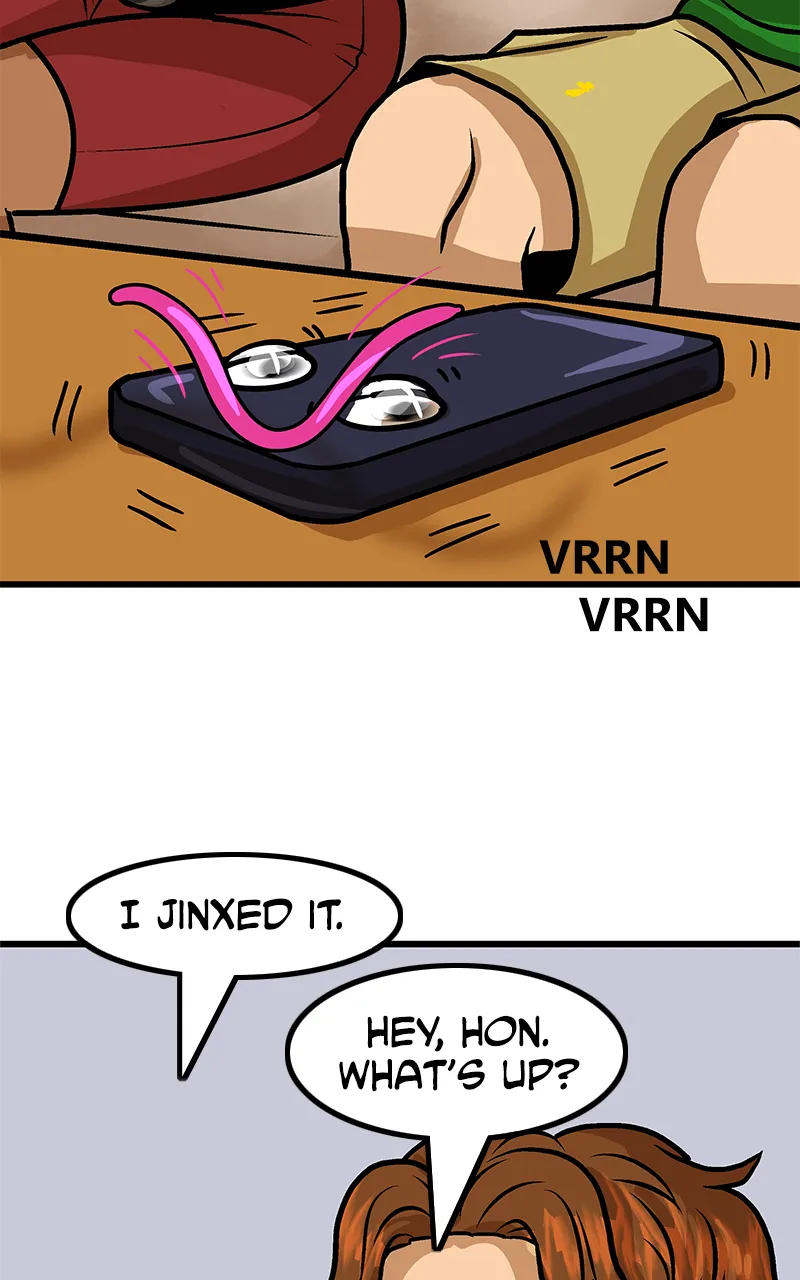 Traveler Chapter 11 page 67 - 