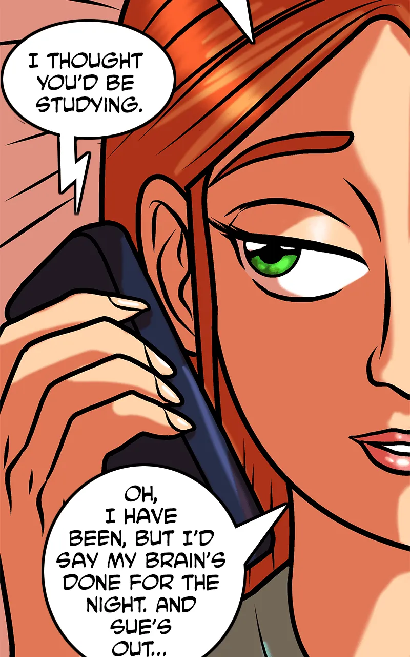 Traveler Chapter 11 page 69 - 