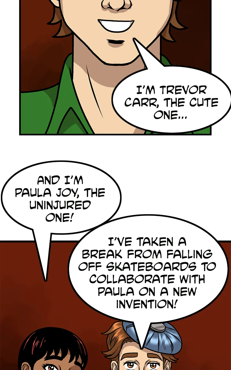 Traveler Chapter 11 page 8 - 