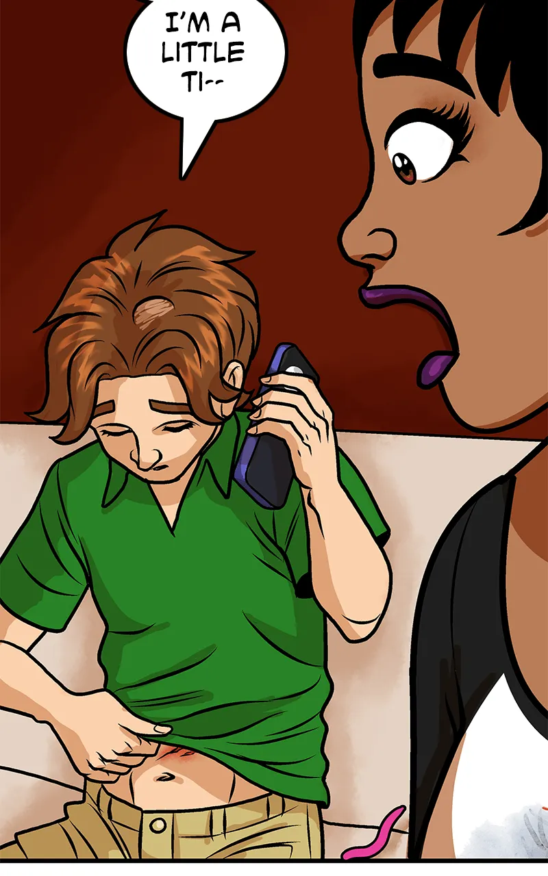 Traveler Chapter 11 page 74 - 