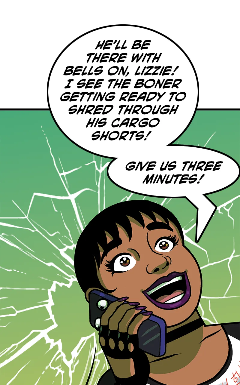 Traveler Chapter 11 page 75 - 