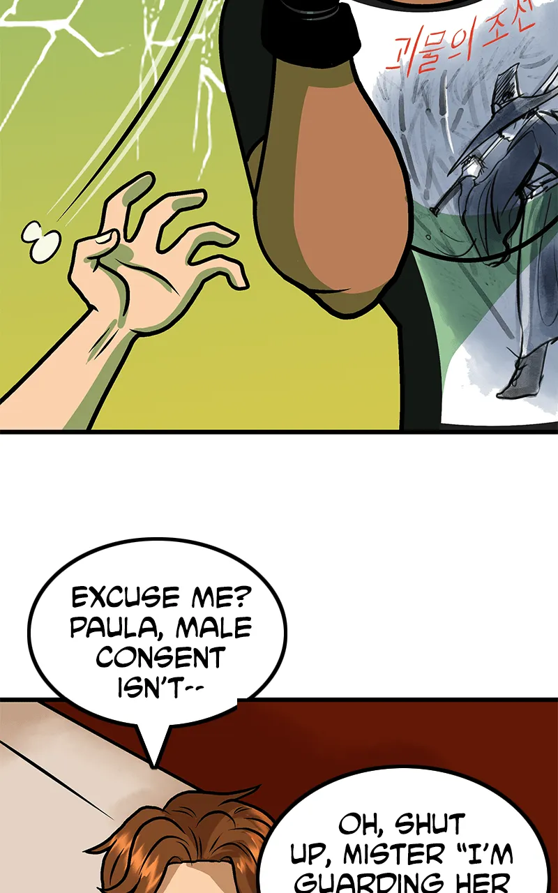 Traveler Chapter 11 page 76 - 