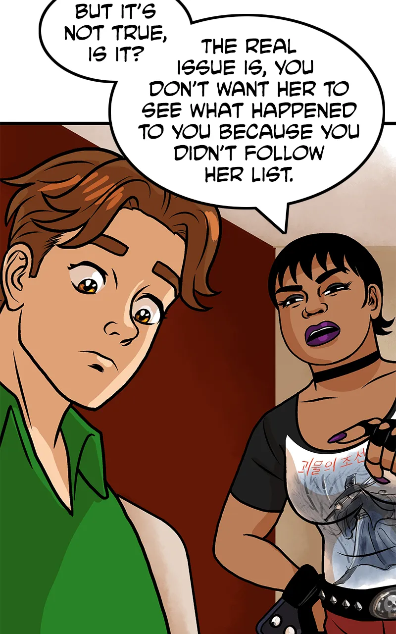 Traveler Chapter 11 page 78 - 