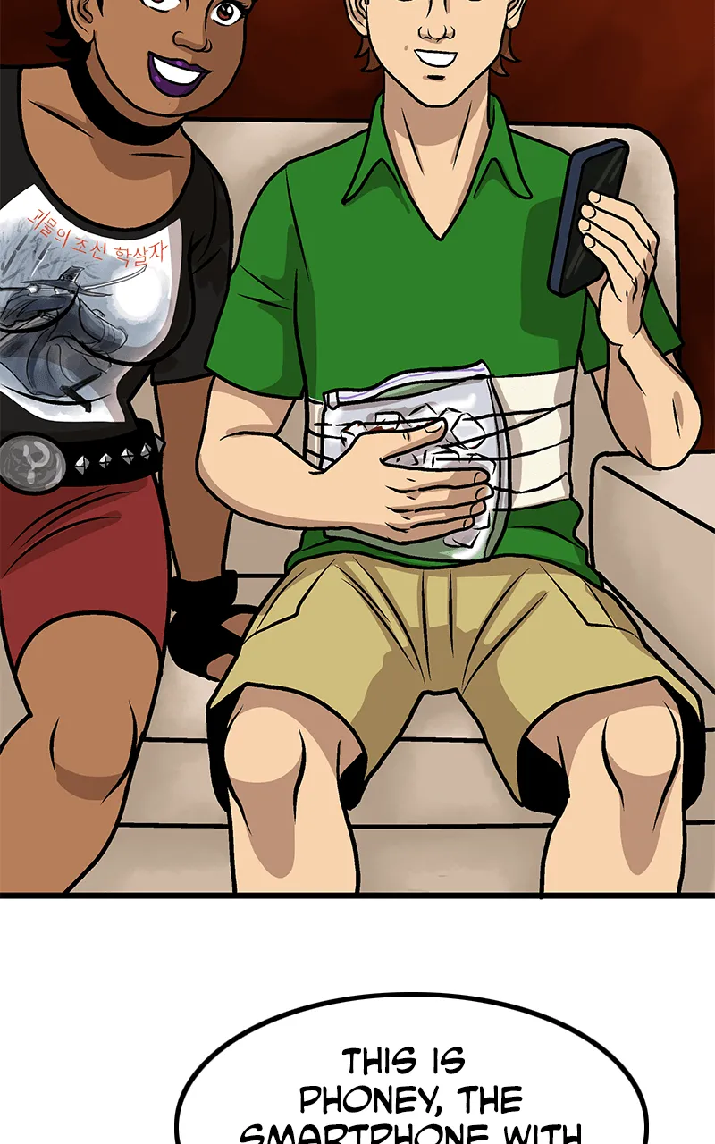 Traveler Chapter 11 page 9 - 