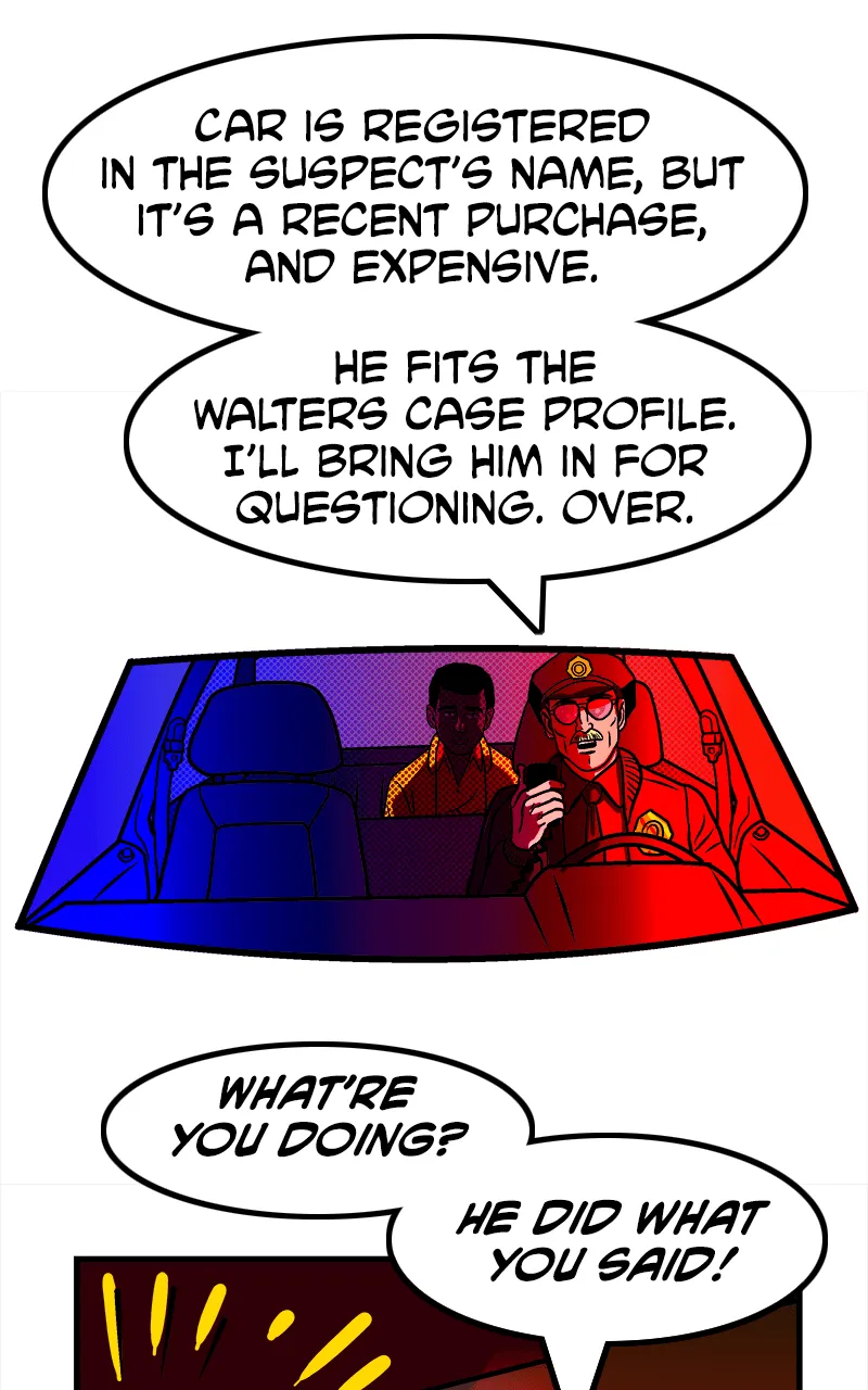 Traveler Chapter 11 page 84 - 