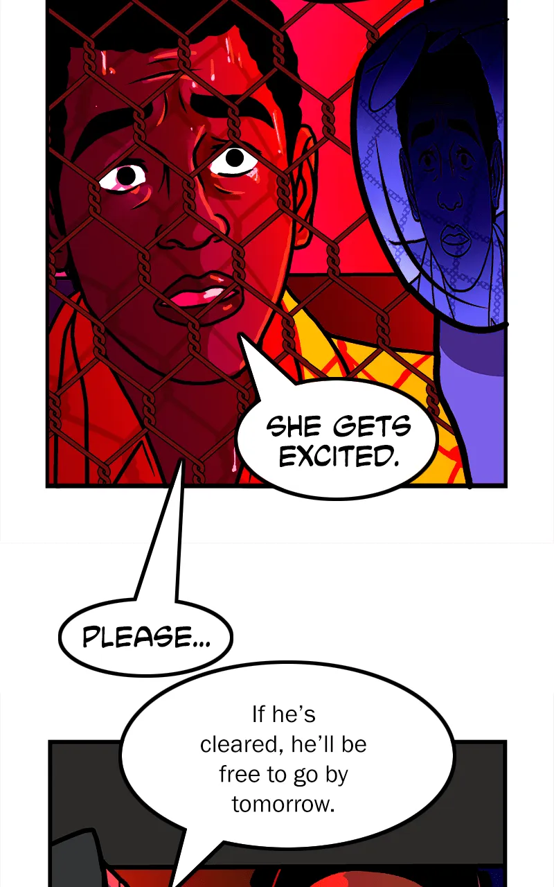 Traveler Chapter 11 page 86 - 