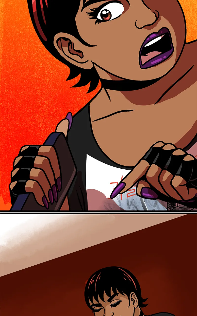 Traveler Chapter 12 page 3 - 