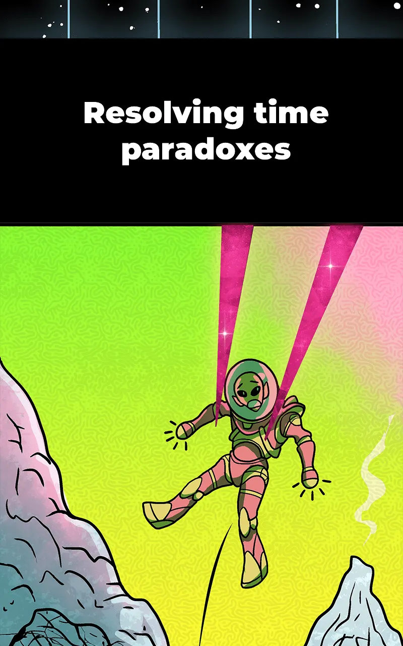 Traveler Chapter 12 page 33 - 