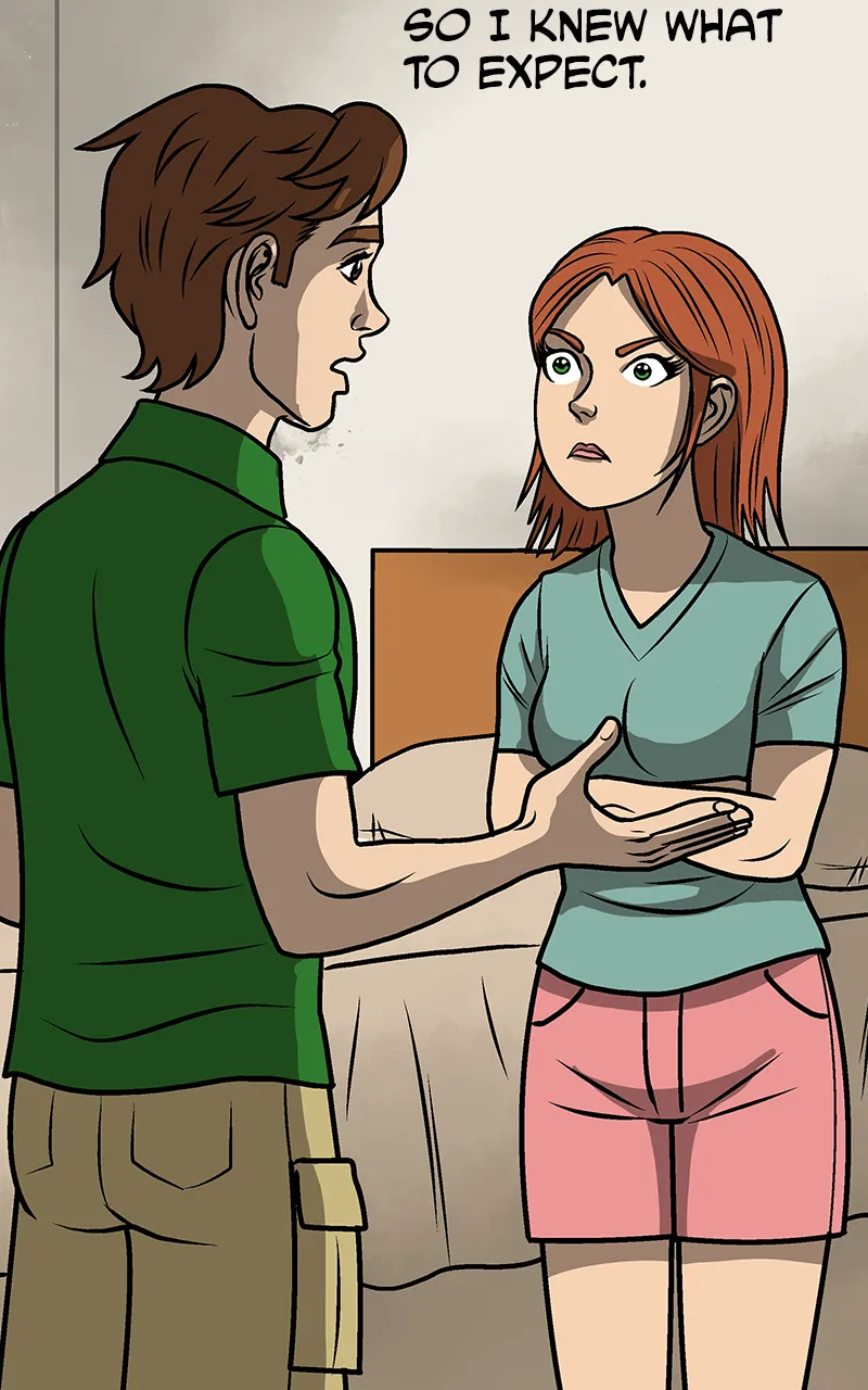 Traveler Chapter 12 page 8 - 