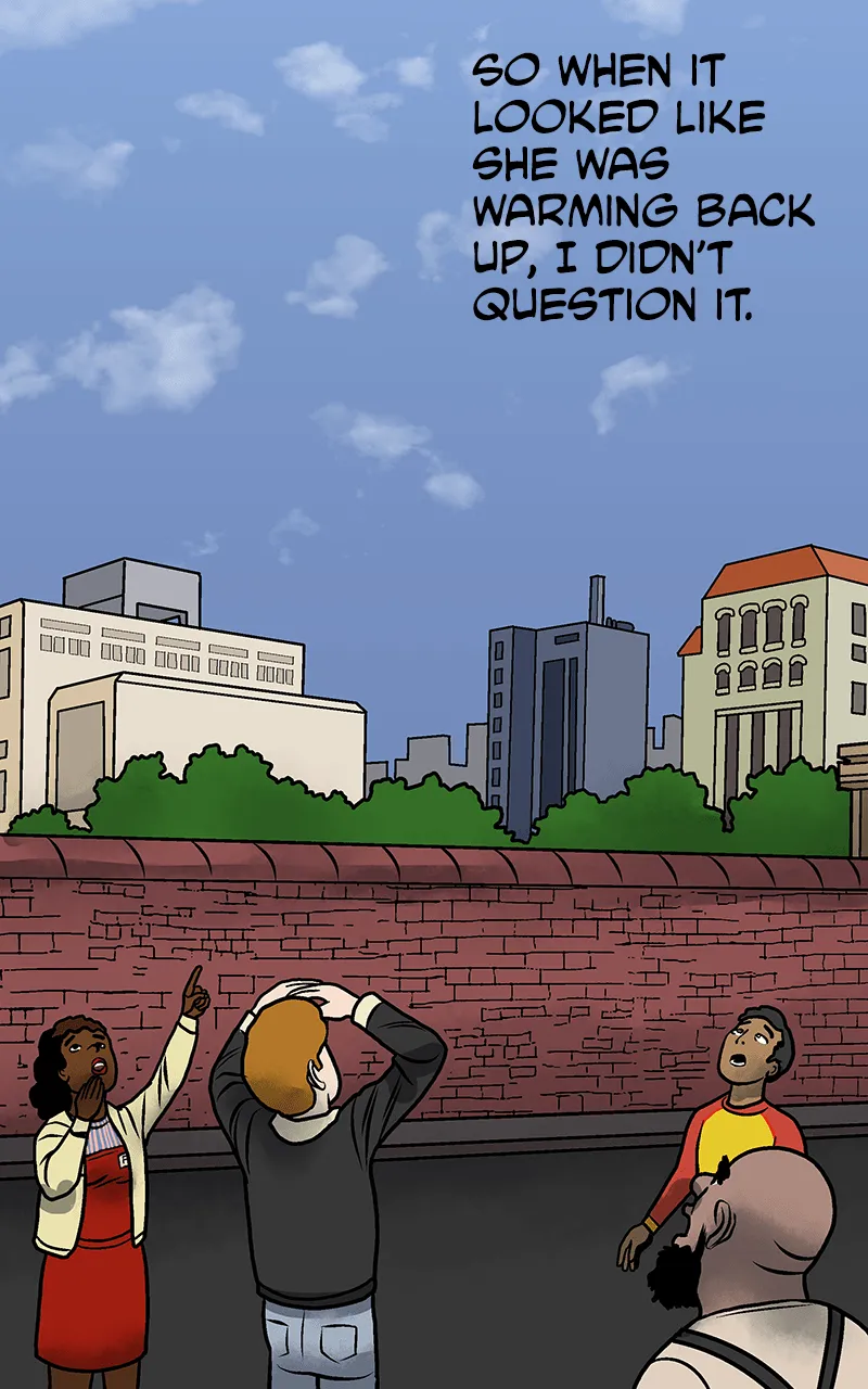 Traveler Chapter 12 page 81 - 