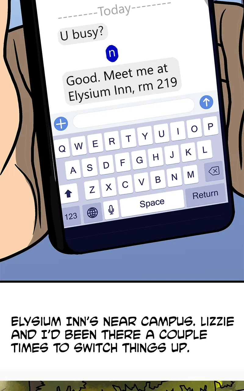 Traveler Chapter 12 page 83 - 