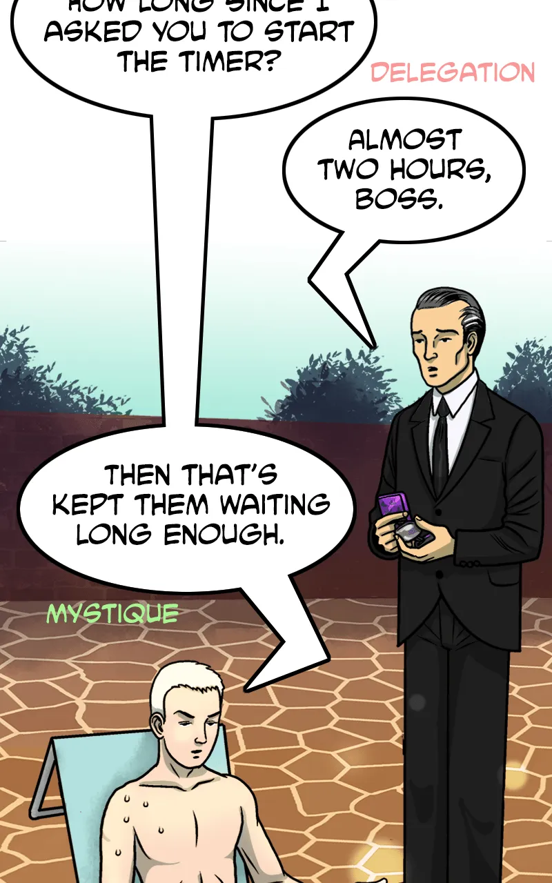 Traveler Chapter 13 page 11 - 