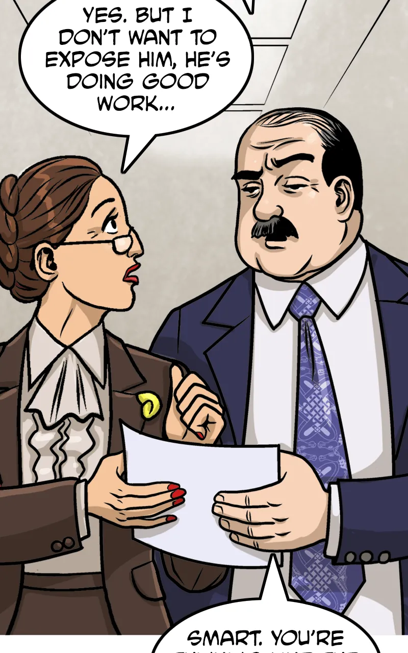 Traveler Chapter 13 page 23 - 