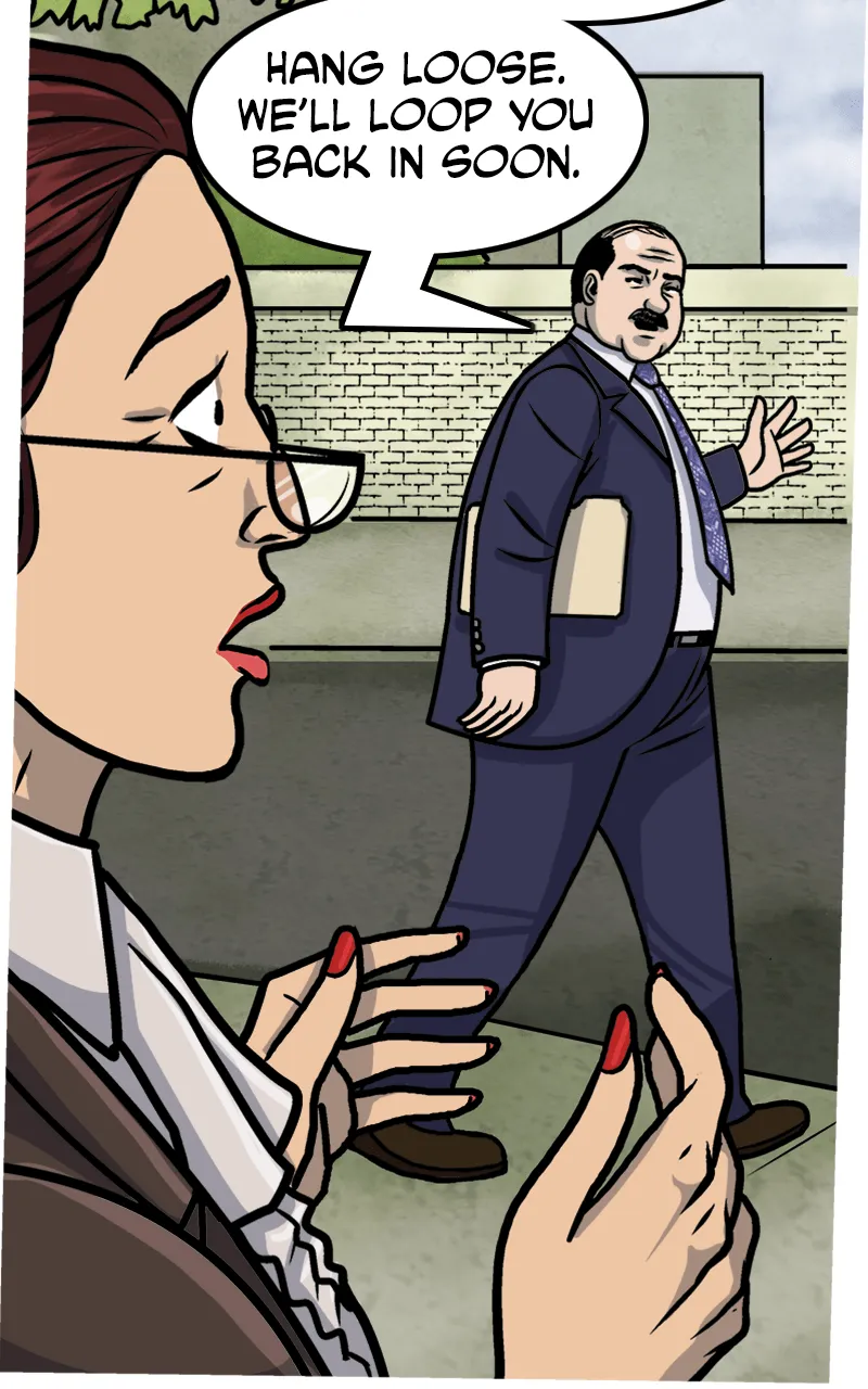 Traveler Chapter 13 page 26 - 