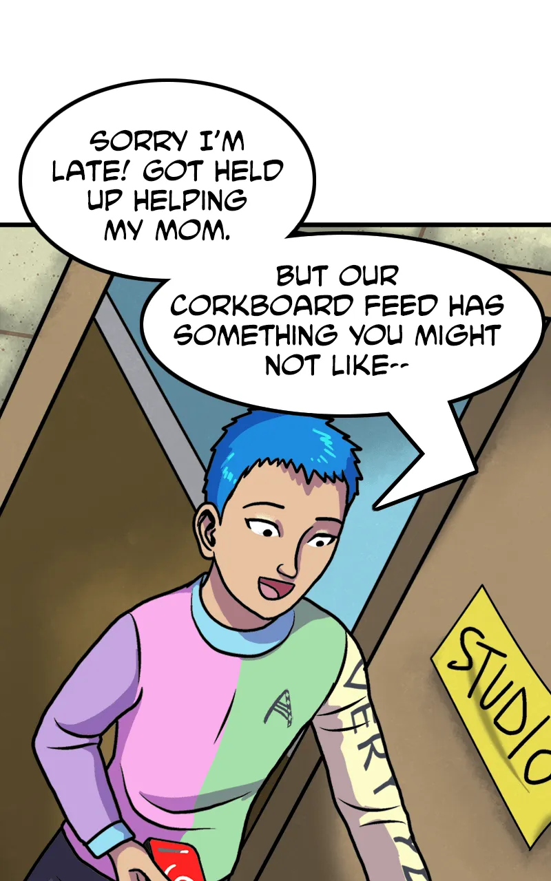 Traveler Chapter 13 page 32 - 
