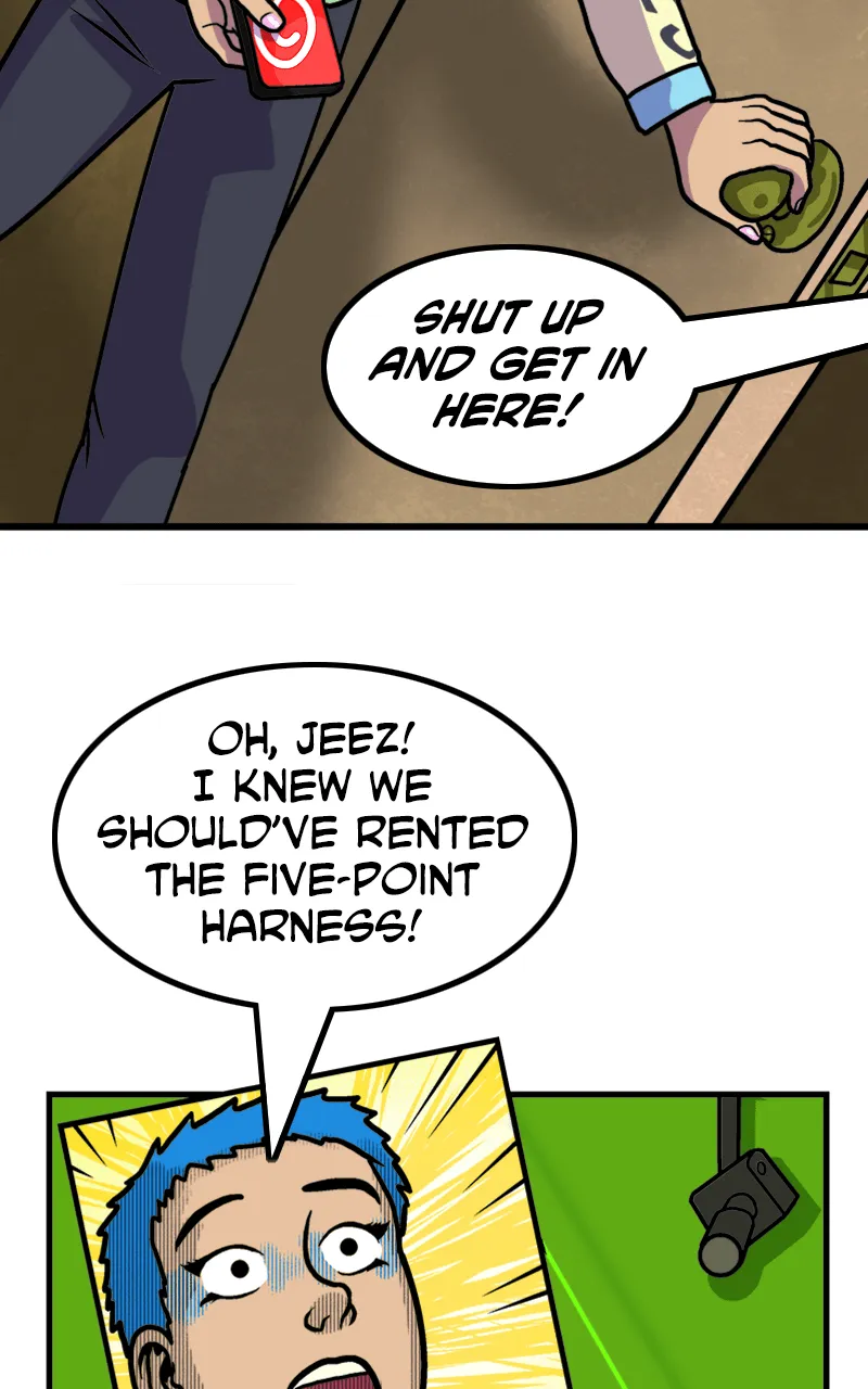 Traveler Chapter 13 page 33 - 
