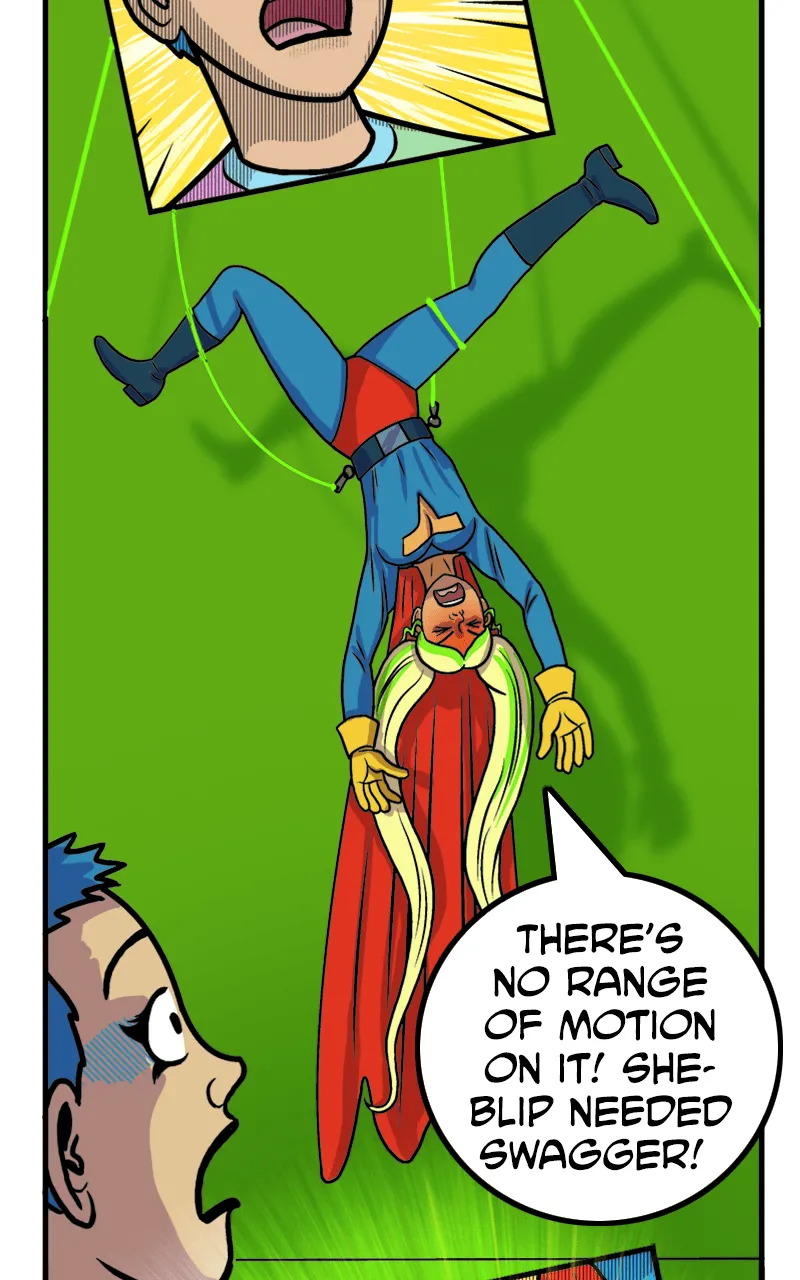 Traveler Chapter 13 page 34 - 